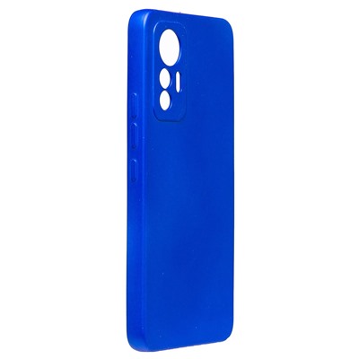 Чехол-накладка Activ Full Original Design для "Xiaomi 12 Lite" (blue) (206268)