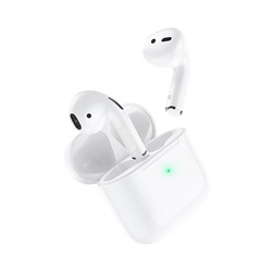 Беспроводные Bluetooth-наушники Borofone TWS BW02 Plus APods (white)