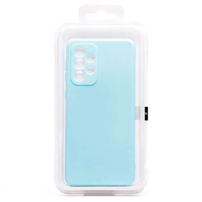 Чехол-накладка Activ Full Original Design для "Samsung SM-A336 Galaxy A33 5G" (light blue) (206321)