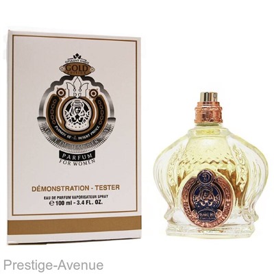 Тестер Shaik Gold Edition for women 100 ml