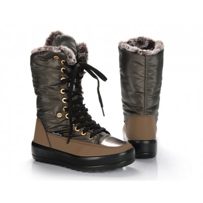 Сапоги женские KB517BG Beige Бежевый KING BOOTS Германия