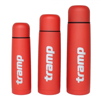 Термос Tramp TRC-111, Basic 0,5 л., красный