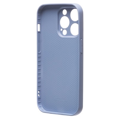 Чехол-накладка ORG STC005 для "Apple iPhone 14 Pro" (pastel blue)