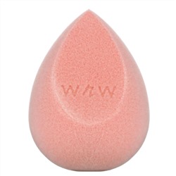 Wet n Wild, Microfiber Makeup Sponge, Pink, 1 Sponge