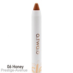 O.TWO.O Универсальный стик для макияжа Multi-purpose Makeup stick With Concealer Eyeshadow Highlighter Pencil  SC058 #06 Honey