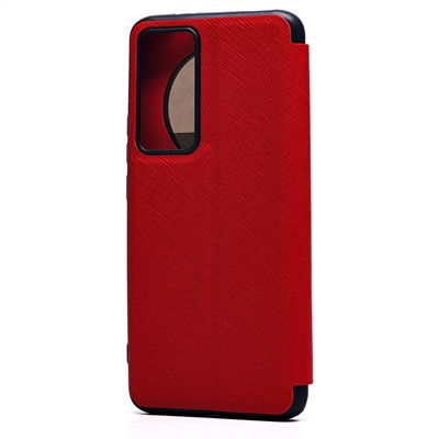 Чехол-книжка - BC003 для "Xiaomi 12T/12T Pro" (red) (212348)