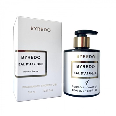 Парфюмированный гель для душа Byredo Bal D'Afrique (Luxe)