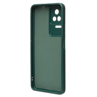 Чехол-накладка Activ Full Original Design для "Xiaomi Poco F4" (dark green) (209960)