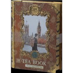 CHELCEY. Tea Book №2 100 гр. жест.банка