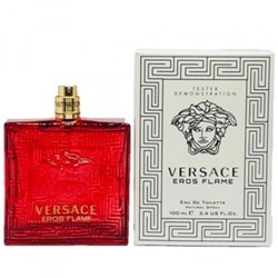 Versace Eros Flame EDT тестер мужской