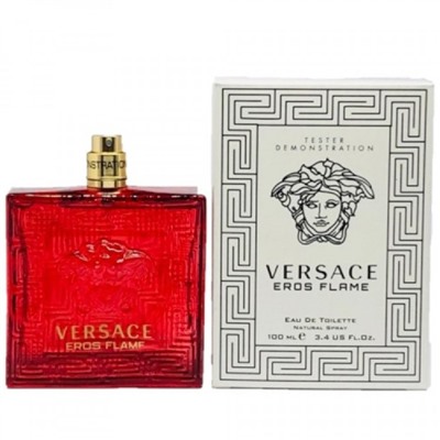 Versace Eros Flame EDT тестер мужской