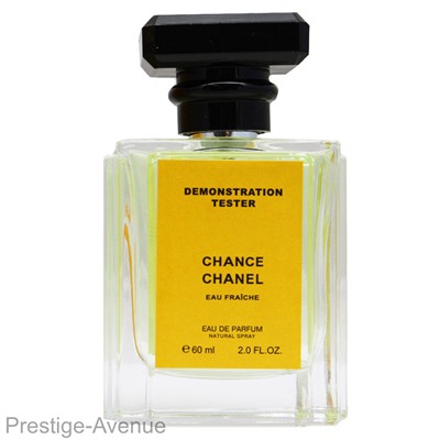 Тестер Chanel Chance Eau Fraiche for women 60 ml (экстра-стойкий)