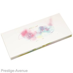 Палитра теней для век Zoeva Sweet Glamour 10x1,5 гр