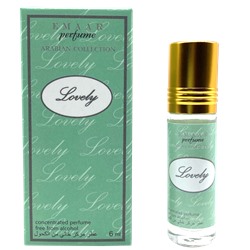 Купить Lovely EMAAR perfume 6 ml