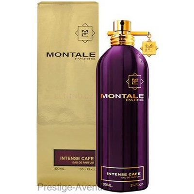 Парфюмерная вода  Montale Intense Cafe 100 мл