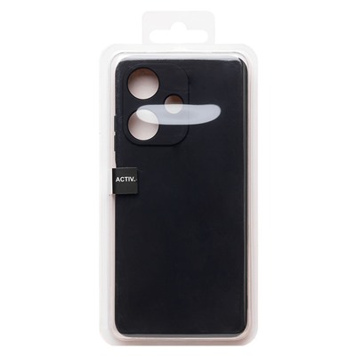 Чехол-накладка Activ Full Original Design для "Infinix Hot 30i" (black) (218114)