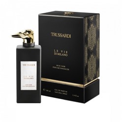 Парфюмерная вода Trussardi Musk Noir Perfume Enhancer унисекс (Luxe)