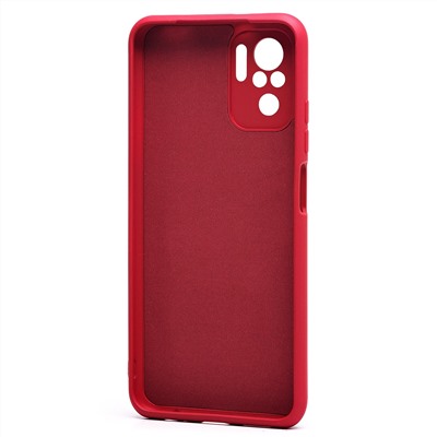 Чехол-накладка Activ Full Original Design для "Xiaomi Poco M5s" (coral) (212453)