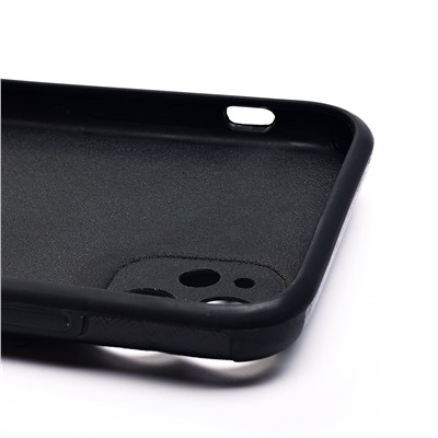 Чехол-накладка - SC310 для "Apple iPhone 11" (012) (black)