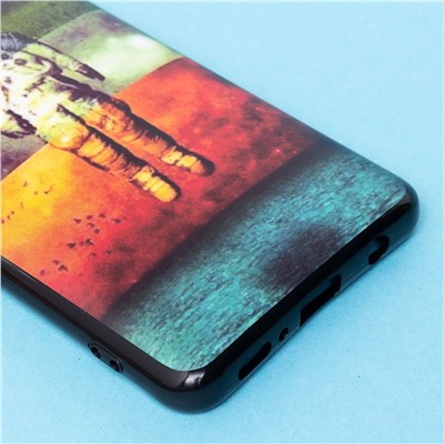 Чехол-накладка - SC185 для "Samsung SM-A217 Galaxy A21s" (004) (multi color)