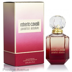 Roberto Cavalli Paradiso Assoluto edp for woman 75 ml A-Plus