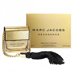 Парфюмерная вода Marc Jacobs Decadence One Eight K Edition женская