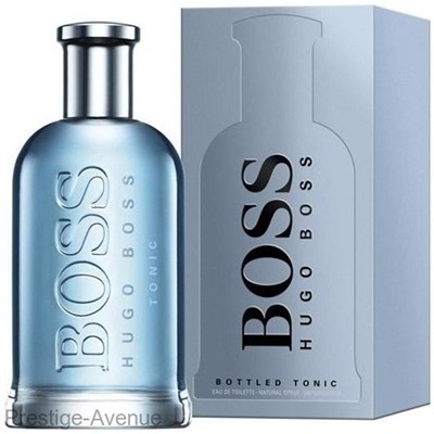 Hugo Boss - Туалетная вода Boss Bottled Tonic 100 мл