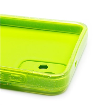 Чехол-накладка - SC328 для "Samsung SM-A045 Galaxy A04" (light green) (218677)