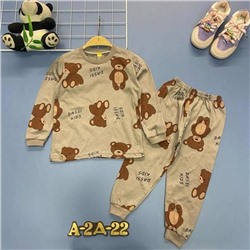Пижама детская R143026