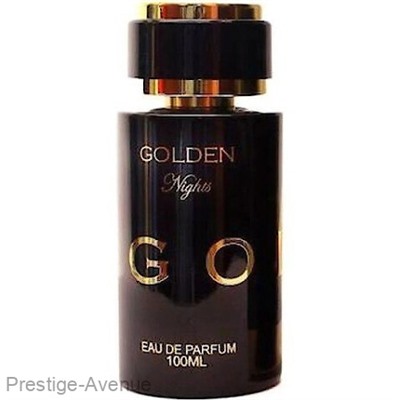 Fragrance World Golden Nights edp 100 мл