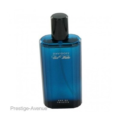 Davidoff Cool Water For Men edt 125ml Made In UAE