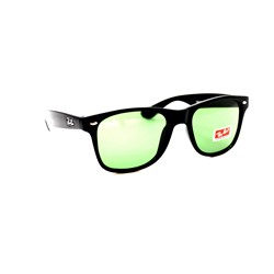 Распродажа солнцезащитные очки R 2140 черный матовый темно-зеленый