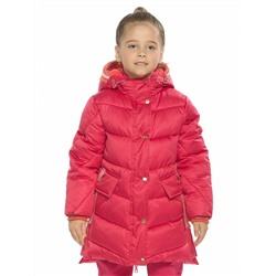 GZFW3253 (Пальто для девочки, Pelican Outlet )
