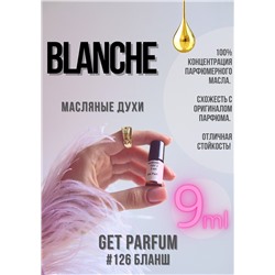 Blanche / GET PARFUM 126