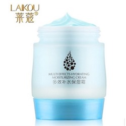 LAIKOU MOISTURIZING Увлажняющий крем для лица с мультиэффектом, 50 г