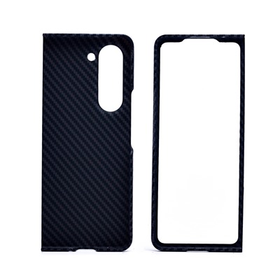 Чехол-накладка - FOLD Carbon для "Samsung Galaxy Fold 5" (black)