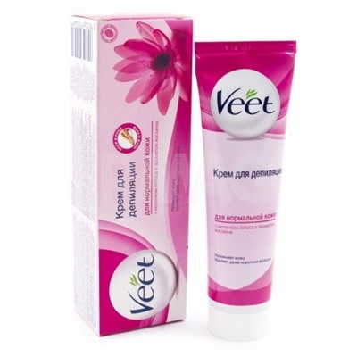 Крем VEET для депиляции для нормальной кожи 100мл