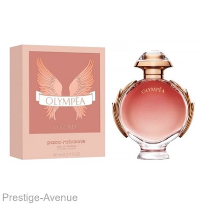 Paco Rabanne Olympea Legend for women 80 ml A-Plus