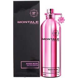 Парфюмерная вода Montale Roses Musk 100 мл