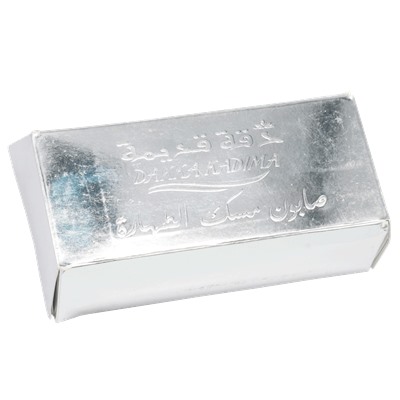 Купить Мыло «Серебряный слиток» Dakka Kadima, 160 гр