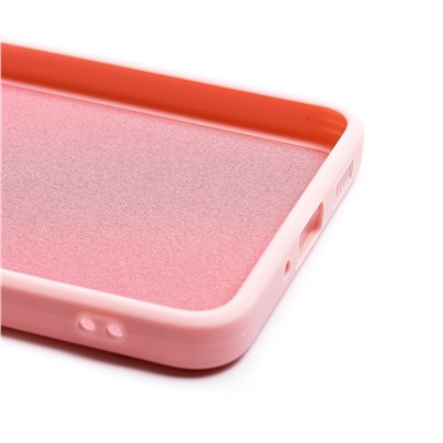 Чехол-накладка Activ Full Original Design для "Samsung SM-A336 Galaxy A33 5G" (light pink) (206318)