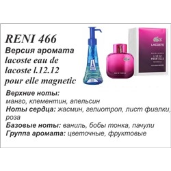 № 466 RENI (L)
