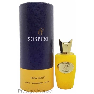 Xerjoff Sospiro Erba Gold Perfumes 100 ml