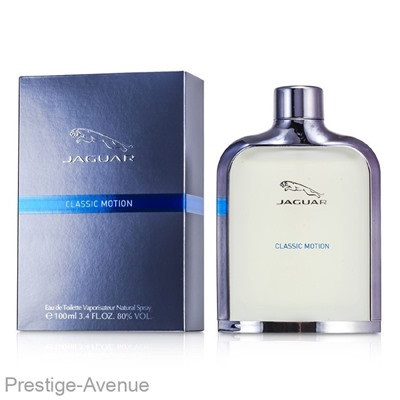 Jaguar Classic Motion Jaguar for men 100 ml