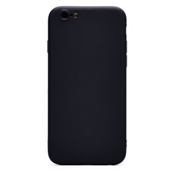 Чехол-накладка Activ Full Original Design для "Apple iPhone 6/iPhone 6S" (black) (207791)