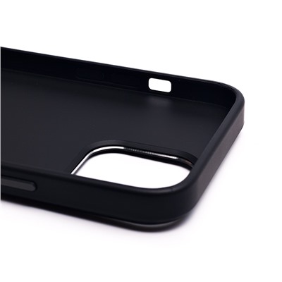 Чехол-накладка - SC311 для "Apple iPhone 13 Pro Max" (black)