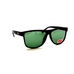 Распродажа солнцезащитные очки R 4099 черный матовый темно-зеленый