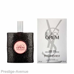 Тестер: Yves Saint Laurent Black Opium 90 мл