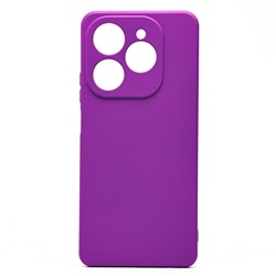 Чехол-накладка Activ Full Original Design для "TECNO Spark 20 Pro 5G" (violet) (234035)