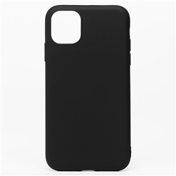 Чехол-накладка Activ Full Original Design для "Apple iPhone 11" (black)